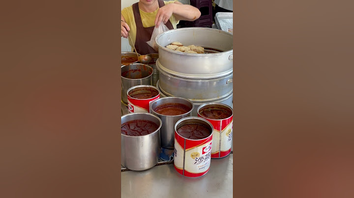 淡水必吃美食老店「文化阿給」必點周杰倫套餐，阿給加上店家自製醬汁超美味！