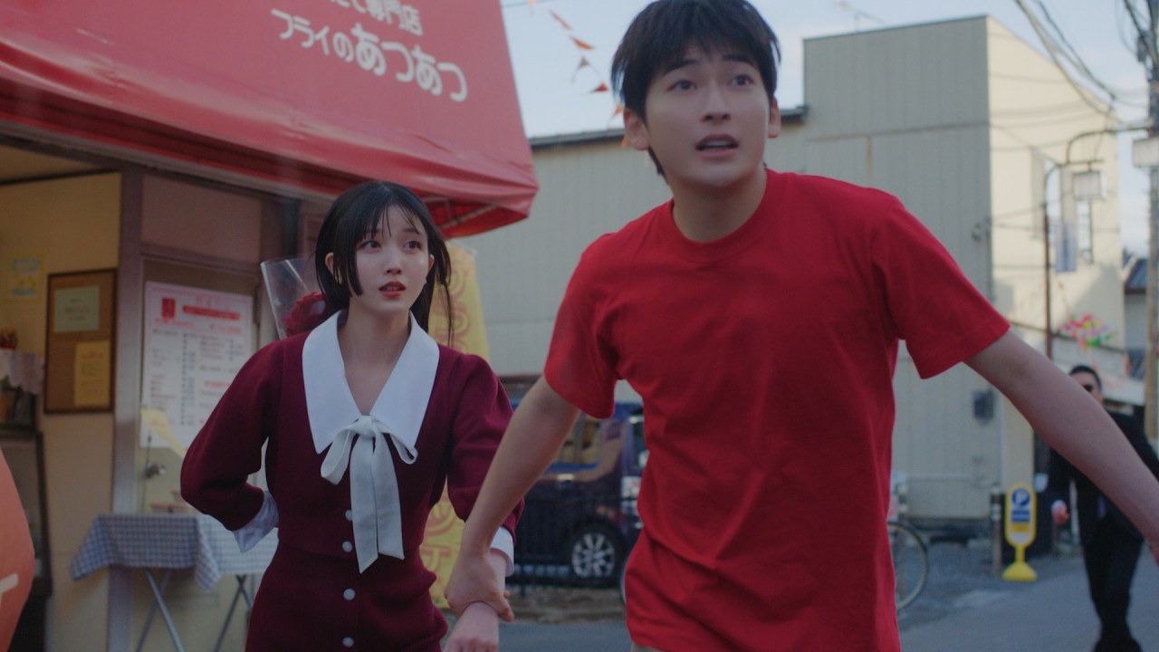 【やかんの麦茶】 もうひとつのクレヨンしんちゃん シーズン2 「夏もやかんの家族だゾ！」篇 TVCM 15秒 YAKAN NO MUGICHA TVCF