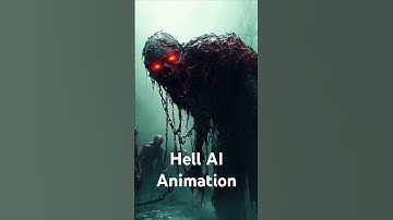 The Hell | AI Animation of The Hell