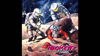 Neon City Murder - Spatial Disorientation Space Synth, Synthwave, Retrowave