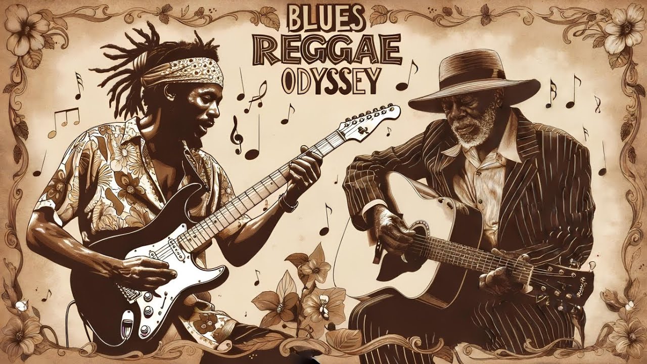 Greatest Reggae-Blues Song - Chill Playlist Greatest Reggae-Blues Song - Chill Playlist