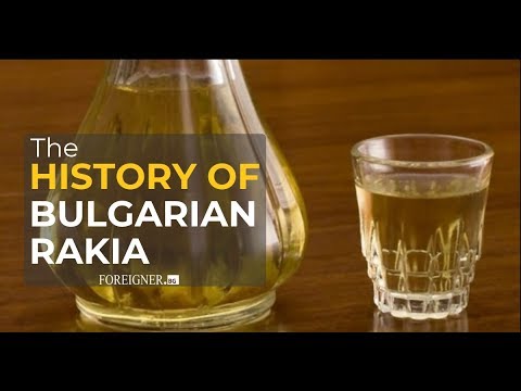 Video: Bulgarske drinker