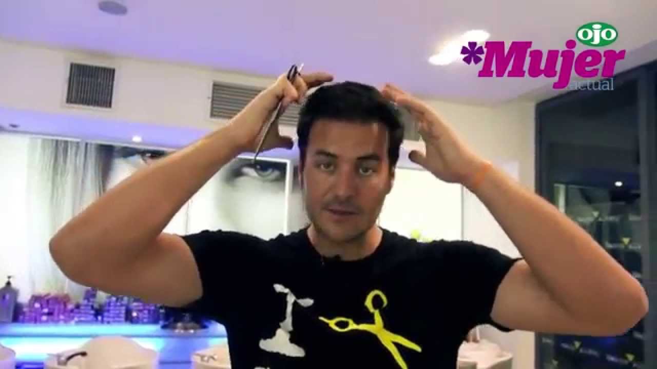MARCO ALDANY las últimas tendencias en cabello YouTube