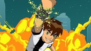 BEN 10 SPEEDY RUNNER Level 1-4 Walkthrough screenshot 4