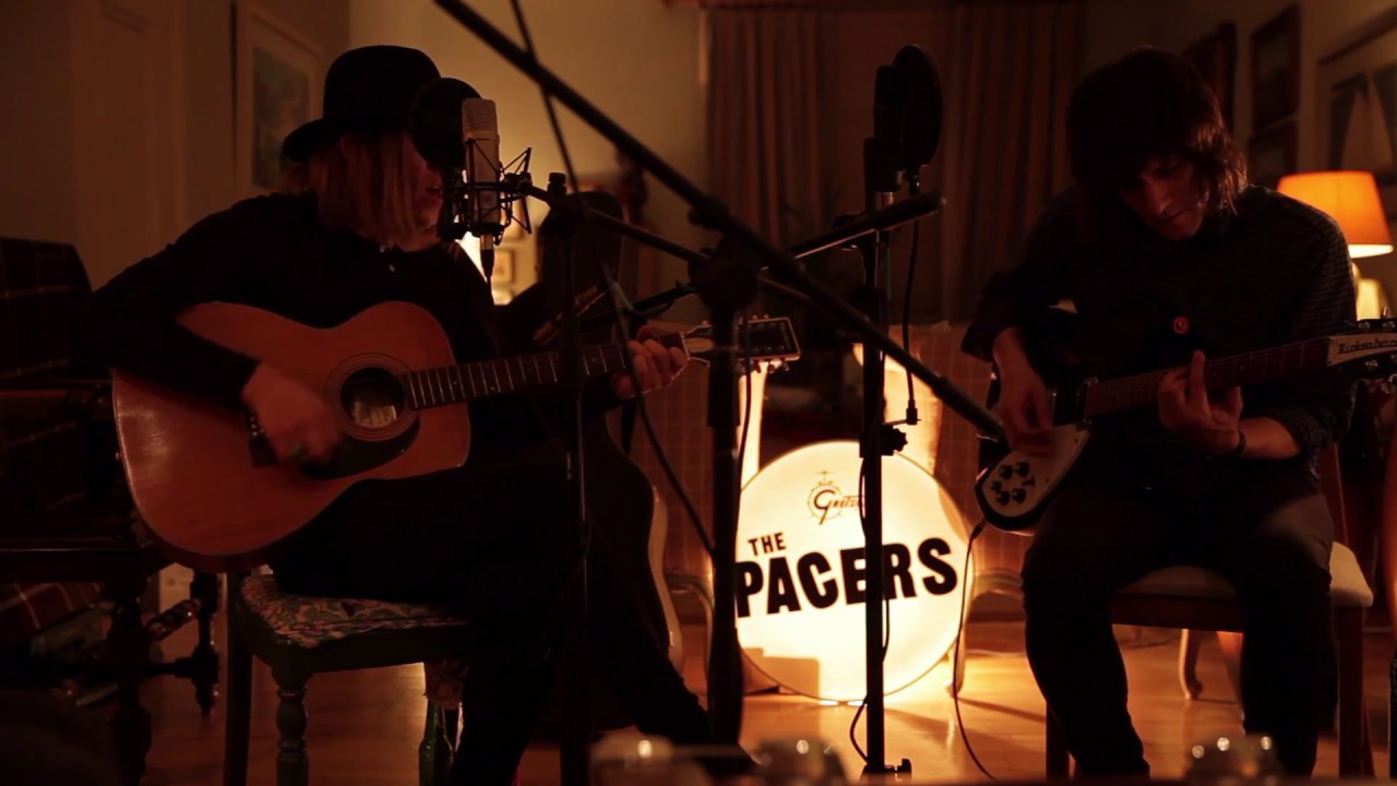 Tonton The Pacers Acoustic Session: A and E di YouTube Tonton The Pacers Acoustic Session: A and E di YouTube