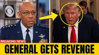 TOP General BREAKS SILENCE and TORCHES Trump