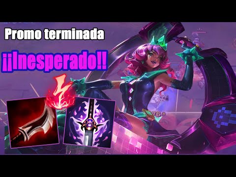 Quinta de promo - League of Legends - Qiyana