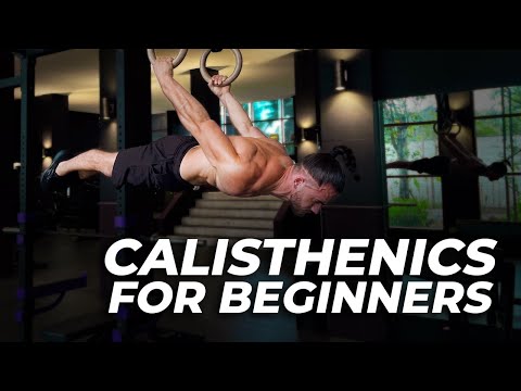 Back Lever Tutorial | Calisthenics for Beginner