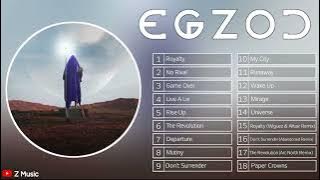 TOP 18 Best songs of Egzod - Egzod Mega MIX