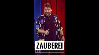 Zauberei mit Jürgen von der Lippe