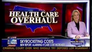 ObamaCare Was the Wrong Medicine