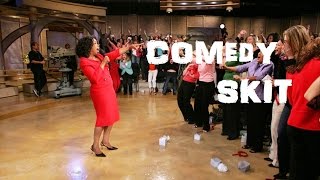 Oprah You Get A Car (Funny Video)
