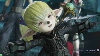 【 DFFAC 】 ディシディアFF対戦動画 シャントット その233