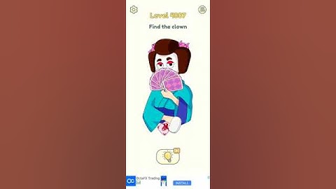 dop2 delete one part |new levels #dop #deleteonepart #dop2 ##shorts #gameplay(2)