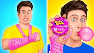 Cara Membawa Makanan Ke Rumah Sakit  Ide Menyelundupkan Makanan Super Kreatif Oleh Multi Do Fun