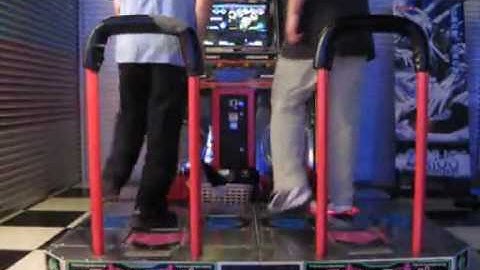 [DDR X/TRANS/MAIU-] Malacca [Single-BASIC] Free Step