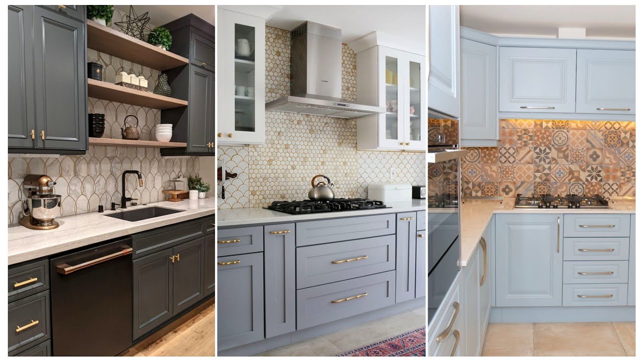 latest kitchen wallpaper ideas 2023