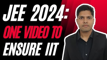 Do this Study Material = Guaranteed IIT 🔥