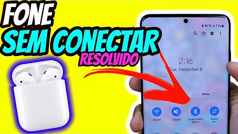 REVELEI a SOLUÇÃO: Meu Fone de Ouvido Bluetooth NÃO CONECTA no CELULAR (Configurações de REDE) 2025
