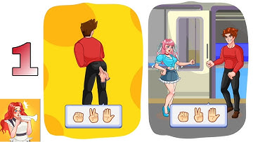 Brain World: Tricky DOP Quiz| Rock Paper scissors gameplay android, ios