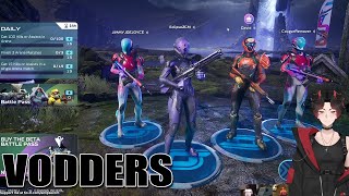 Splitgate 2 Open Beta and Fortnite Grind