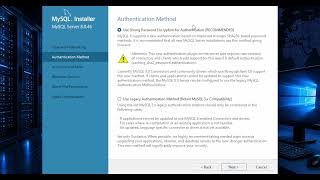 MySQL Installation Tutorial for Beginners (2026)