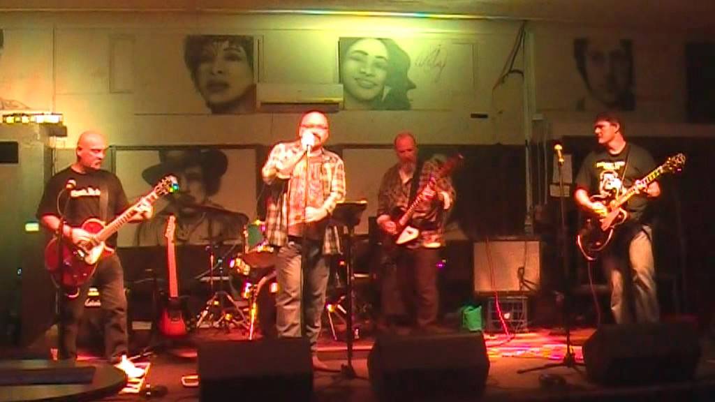 Beer O Clock band Newcastle- All Along The Watchtower - YouTube