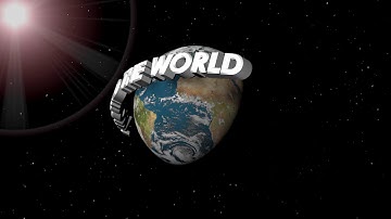 3ds Max Title Animation Using Bevel Modifiers