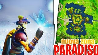 Reaction Evento Finale Il Cubo Crea Il Paradiso - Fortnite Battle Royale Ita