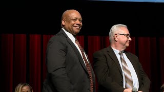 JCPS superintendent pledges literacy expansion at CLOUT forum in Louisville