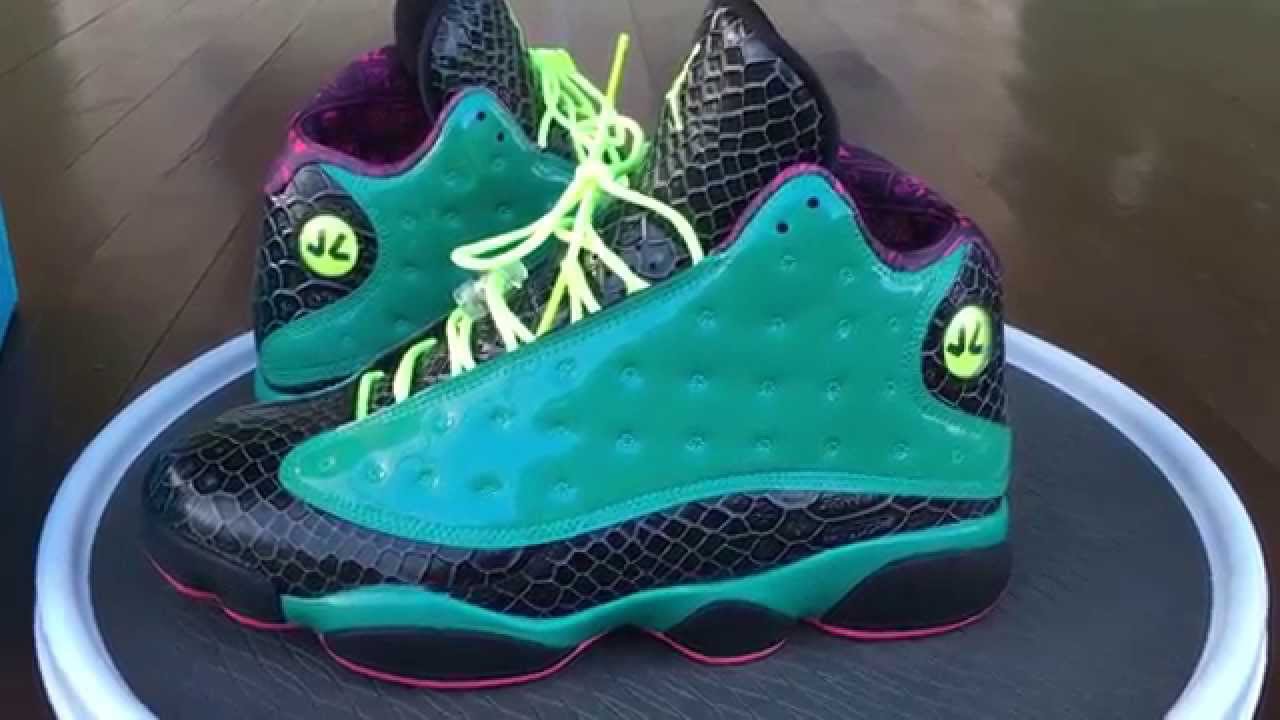 doernbecher jordan 13