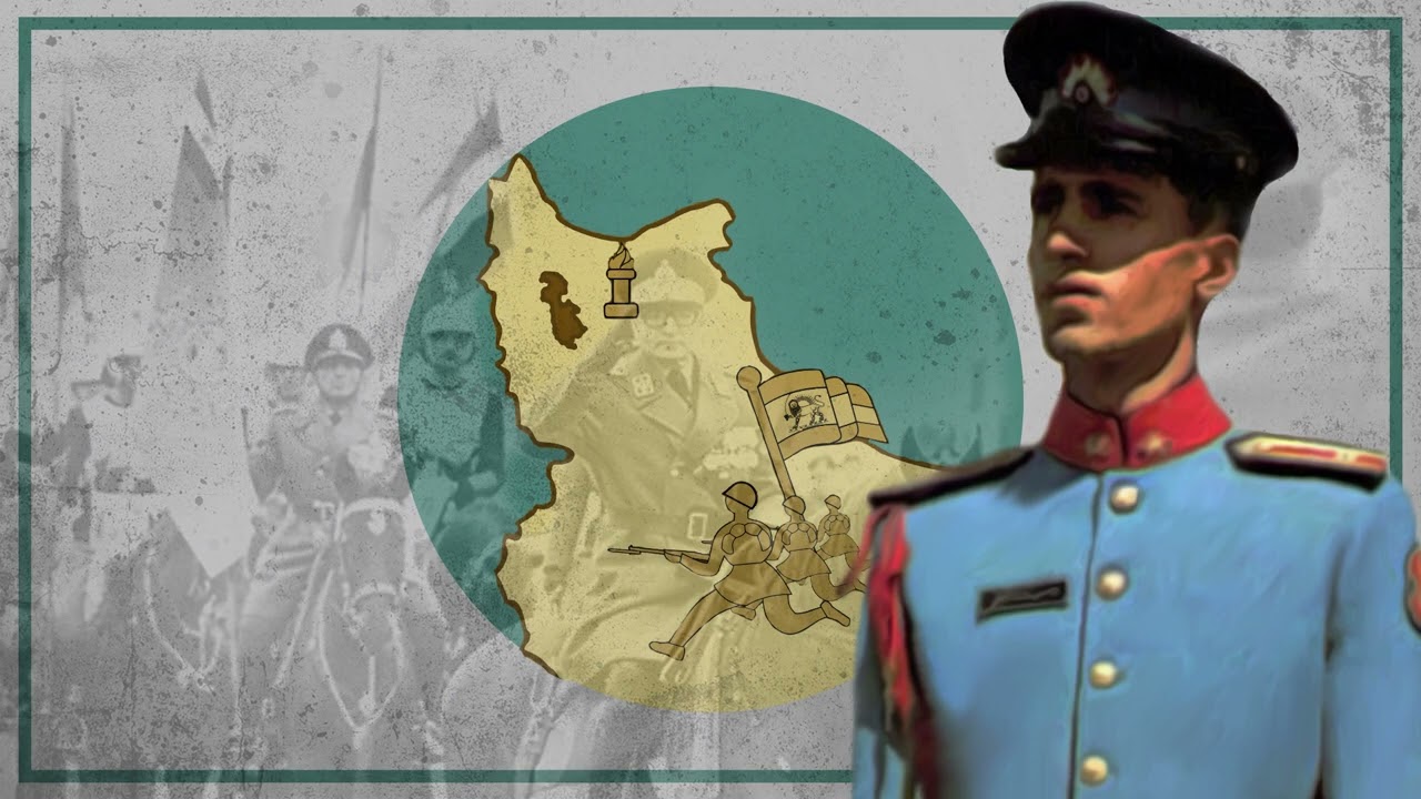 سرود یادبود آزادی آذربایجان ایران Azarabadegan - Anthem of Azarbaijan