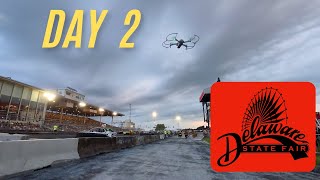 Day 2 at the 2025 Delaware State Fair | My 20th Year Photographing the Fair!