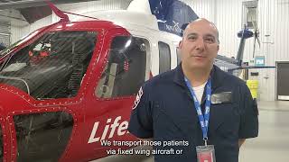 PSW - LifeFlight Critical Care Paramedics