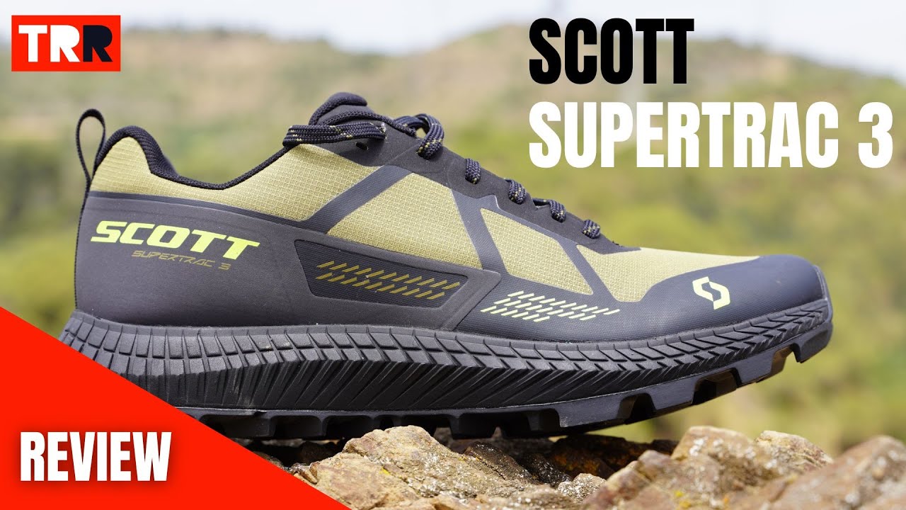 スコット スーパートラック3 SCOTT Supertrac 3 - スニーカー