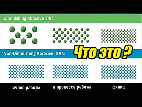 Полировальные пасты | Dat или Smat Что выбрать ?