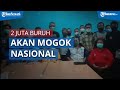 Daftar Pasal Kontroversial UU Cipta Kerja yang Dinilai Rugikan Buruh, 7 Poin Ini Jadi Sorotan - Tribunnews.com