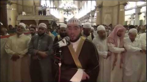 سورة الليل للشيخ سعيد ملحم القلقيلي