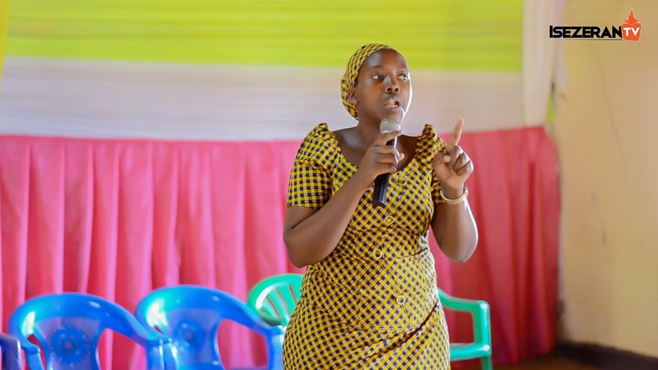 Umugabo yagukoye yishakiraga byabindi arabirangura arabyiyegereza ntukabimwime! - Mama Charlene