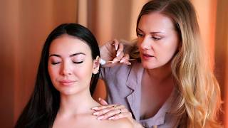 Ultimate Real Person ASMR Session | Ear Attention, Hair Play & Gentle Touch screenshot 4