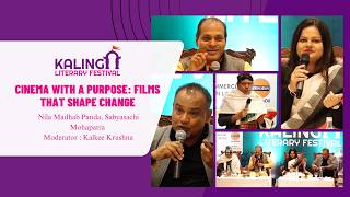 Cinema with a Purpose: How Films Drive Social Change | KLF 2026