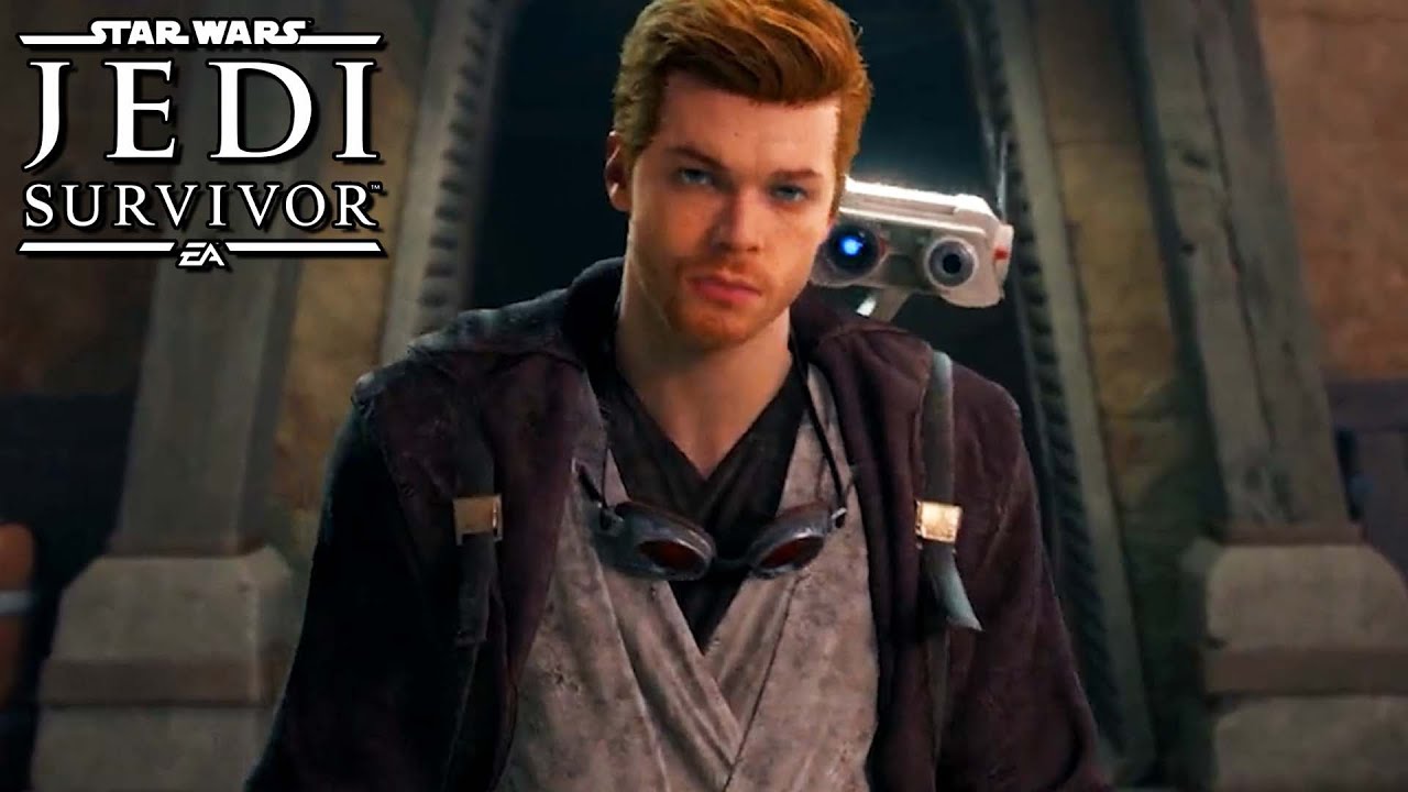 Gameplay zum Obi Wan Skin in Jedi Survivor! YouTube