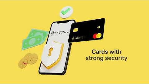 Satchel Cards White label | Your dream card in just 2 months!