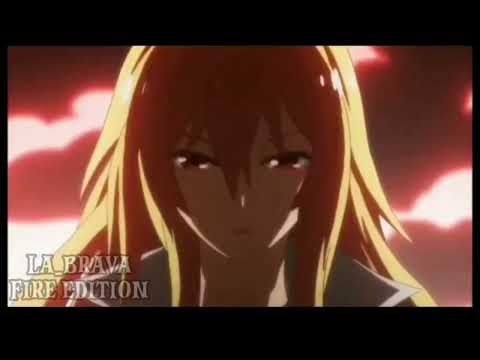 valkyrie drive (AMV) Overdrive
