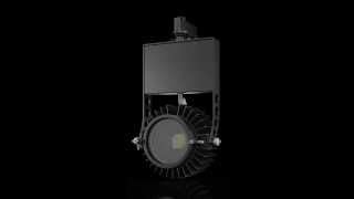 Concord 'LyteLab' Spotlight Animation - Product Visualisation - CGI - MG Design UK