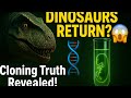"What If We Cloned a Dinosaur Today? (The Shocking Truth ) | Mr.Zooiii