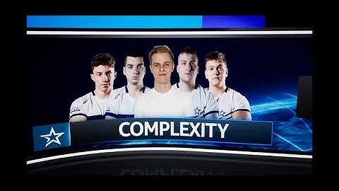 Что творит poizon?COMPLEXITY VS VITALITY IEM NEW YORK 2020