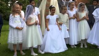 EMMILY`S FIRST COMMUNION 07 05 2016