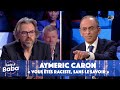 Aymeric Caron face à Eric Zemmour : "Vous êtes raciste, sans le savoir"