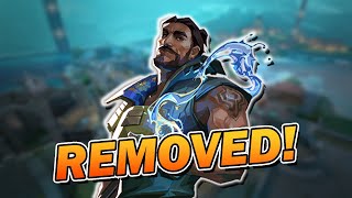 Why VALORANT Removed HARBOR After Buffing Him! // VALORANT